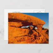 Grand Piano Sunrise Briefkaart (Voorkant / Achterkant)