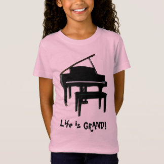 Grand Piano T-Shirt