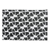 Grand Pianos Music Thémed Piano Art CUSTOM COLOR Kussensloop (Achterkant-Links)