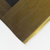 Grand Pipe Orgel, Organist Gift Accent Fleece Deken (Hoek)