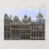 Grand Place, Briefkaart Brussel (Voorkant)