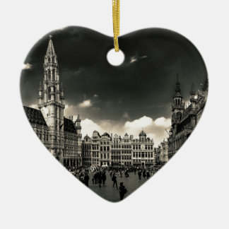 Grand Place, Brussel, België Keramisch Ornament