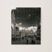 Grand Place, Brussel, België Legpuzzel (Verticaal)