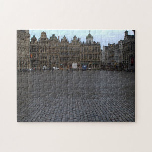 Grand Place, Brussel Legpuzzel