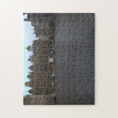Grand Place, Brussel Legpuzzel (Verticaal)