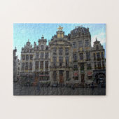 Grand Place, Brussel Legpuzzel (Horizontaal)