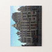 Grand Place, Brussel Legpuzzel (Verticaal)