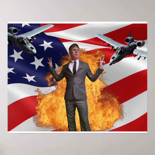 Grand PooBah poster (Voorkant)