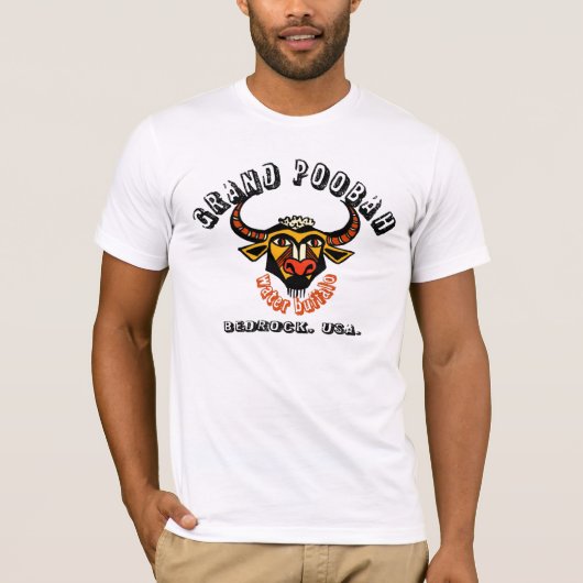 Grand Poobah T-shirt (Voorkant)