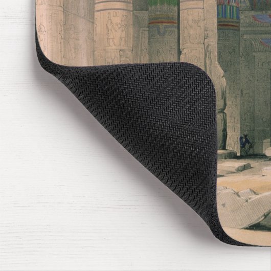 Grand Portico of the Temple of Philae, Nubia Muismat (Hoek)