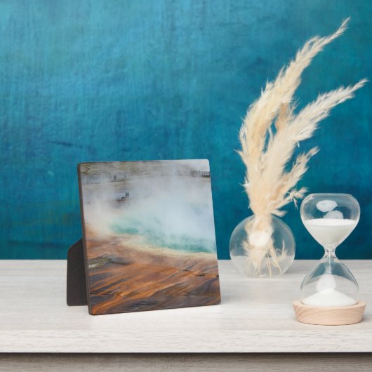 Grand Prismatic Desktop Plaque Fotoplaat (Insitu)