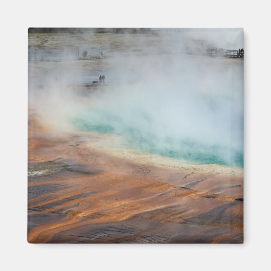 Grand Prismatic Magnet (Voorkant)