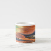 Grand Prismatic Spring Afvoer Espresso Kop (Voorkant)