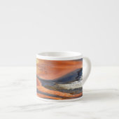 Grand Prismatic Spring Afvoer Espresso Kop (Voorkant rechts)