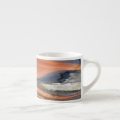 Grand Prismatic Spring Afvoer Espresso Kop (Rechts)