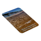 GRAND PRISMATIC SPRING IN YELLOWSTONE PARK (11) MAGNEET (Rechterzijde)