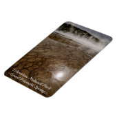 GRAND PRISMATIC SPRING IN YELLOWSTONE PARK (14) MAGNEET (Linkerzijde)