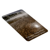 GRAND PRISMATIC SPRING IN YELLOWSTONE PARK (14) MAGNEET (Rechterzijde)