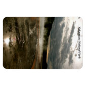 GRAND PRISMATIC SPRING IN YELLOWSTONE PARK (16) MAGNEET (Horizontaal)