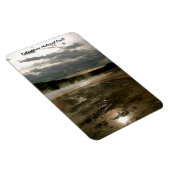 GRAND PRISMATIC SPRING IN YELLOWSTONE PARK (16) MAGNEET (Rechterzijde)