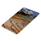 GRAND PRISMATIC SPRING IN YELLOWSTONE PARK (8) MAGNEET (Linkerzijde)