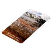 GRAND PRISMATIC SPRING IN YELLOWSTONE PARK (9) MAGNEET (Linkerzijde)