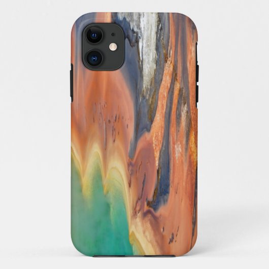 Grand Prismatic Spring Runoff Case-Mate iPhone Case (Achterkant)