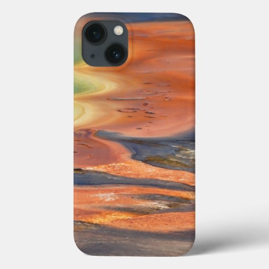 Grand Prismatic Spring Runoff Case-Mate iPhone Case (Achterkant)