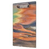 Grand Prismatic Spring Runoff Klembord (Links)