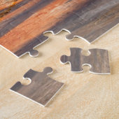 Grand Prismatic Spring Runoff Legpuzzel (Zijkant)