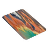 Grand Prismatic Spring Runoff Magneet (Rechterzijde)
