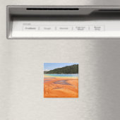 Grand Prismatic Spring, Yellowstone National Park Magneet (Insitu (Vaatwasser))