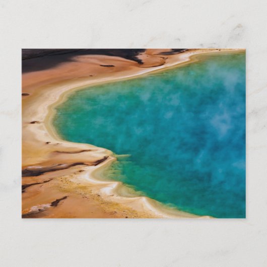Grand Prismatic Symphony Briefkaart (Voorkant)