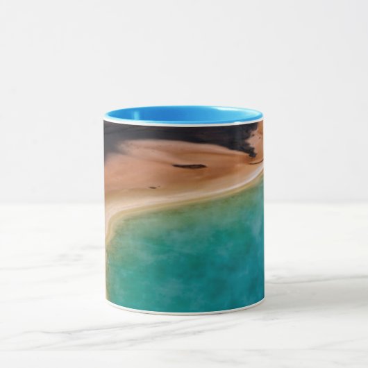 Grand Prismatic Symphony Mok (Midden)