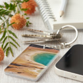 Grand Prismatic Symphony Sleutelhanger (Voorkant Rechts)