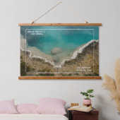 Grand Prismatic Yellowstone Hangend Wandkleed (Slaapkamer)