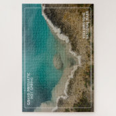 Grand Prismatic Yellowstone Legpuzzel (Verticaal)