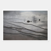 Grand Prismatic Yellowstone National Park Inpakpapier Vel (Voorkant)