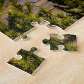 Grand Prismatic Yellowstone National Park Legpuzzel (Zijkant)