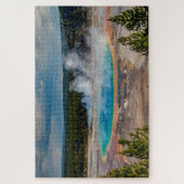 Grand Prismatic Yellowstone National Park Legpuzzel (Verticaal)