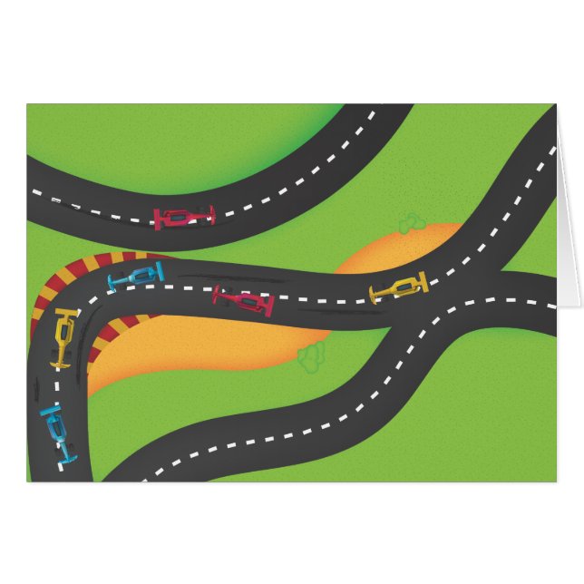 Grand Prix (Voorkant Horizontaal)