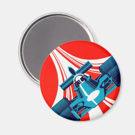 Grand Prix 1975 magneet