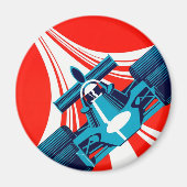 Grand Prix 1975 magneet (Voorkant)