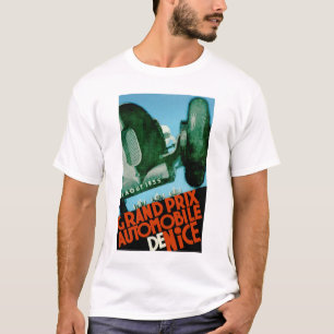 Grand Prix Automobile de Nice T-shirt