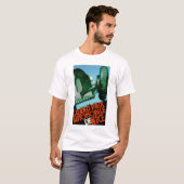 Grand Prix Automobile de Nice T-shirt (Voorkant volledig)