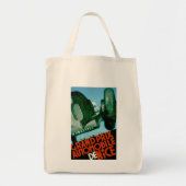 Grand Prix Automobile de Nice Tote Bag (Voorkant)