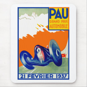 Grand Prix Automobile de Pau 1937 Muismat