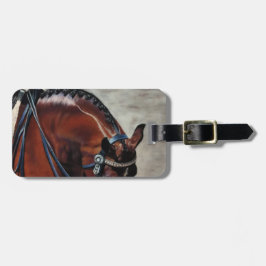 Grand Prix-bagage Bagagelabel