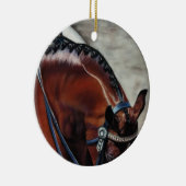 Grand Prix-bagage Keramisch Ornament (Rechts)