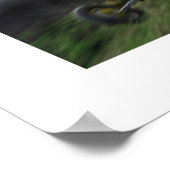 Grand Prix Bugatti - 1e juni 1930 (podium) Poster (Hoek)